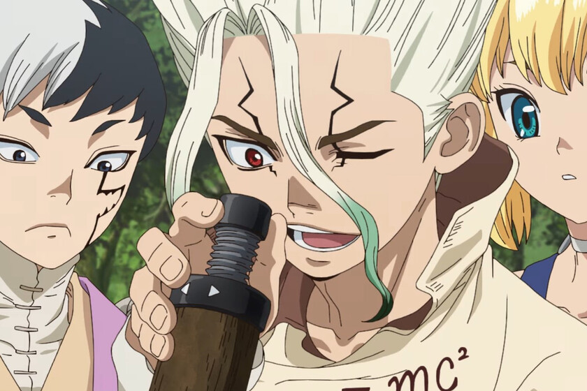 Si la temporada 4 de 'Dr. Stone' te está dejando con ganas de más ciencia loca, el anime no tardará demasiado en regresar y ya hay fecha de estreno para los nuevos capítulos