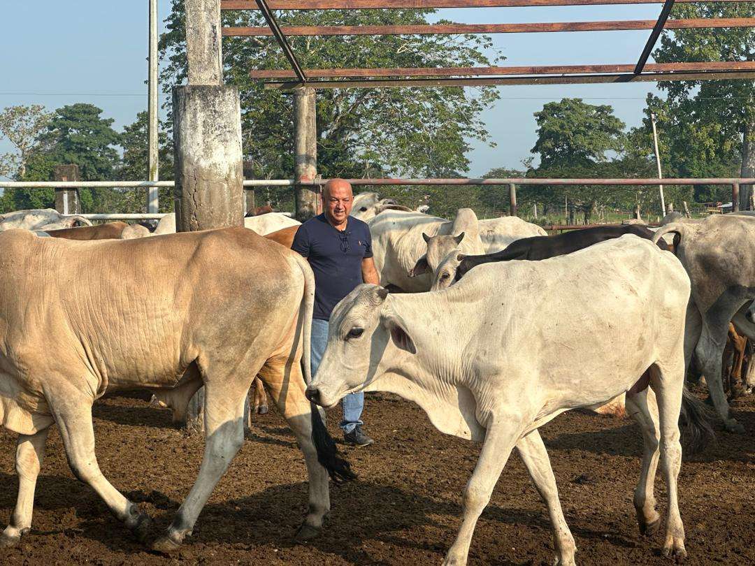 Tribunal dictó nueva orden de aprehensión por extorsión al ganadero Waldo Rujano