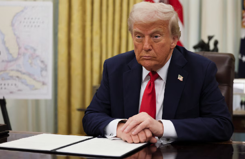 Donald Trump define el alcance de su plan para imponer aranceles a las exportaciones que entran a los Estados Unidos