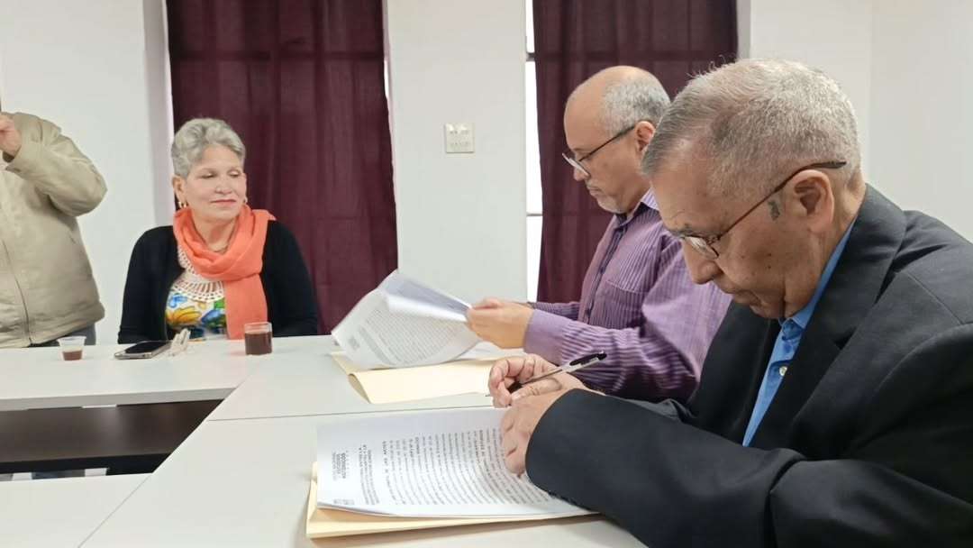Unearte y Centro Nacional de Estudios Históricos firman convenio de cooperación