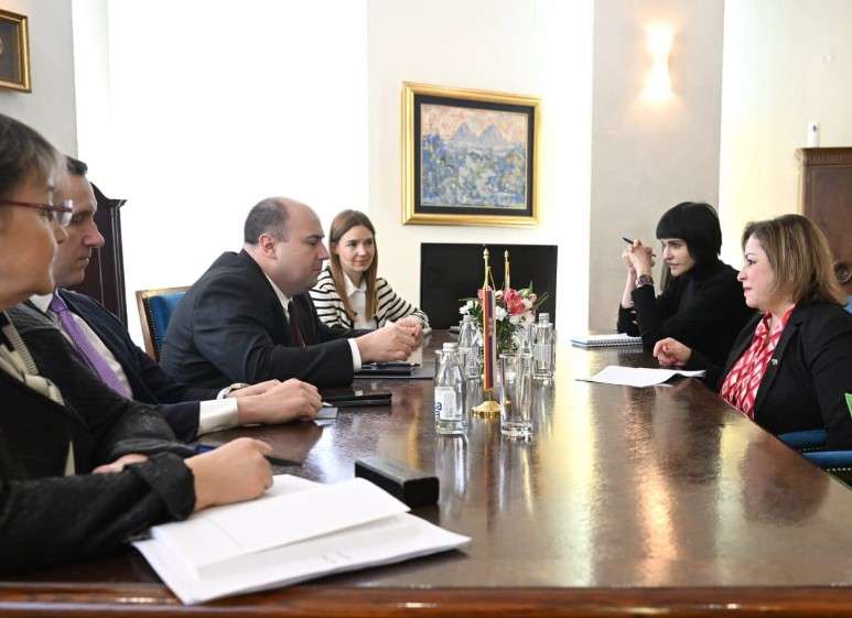 Venezuela y Serbia acuerdan fortalecer relaciones bilaterales