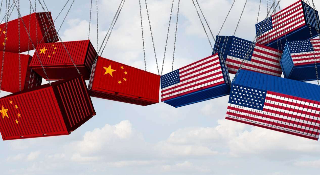 Wall Street vuelve a cerrar en rojo tras contraataque comercial de China