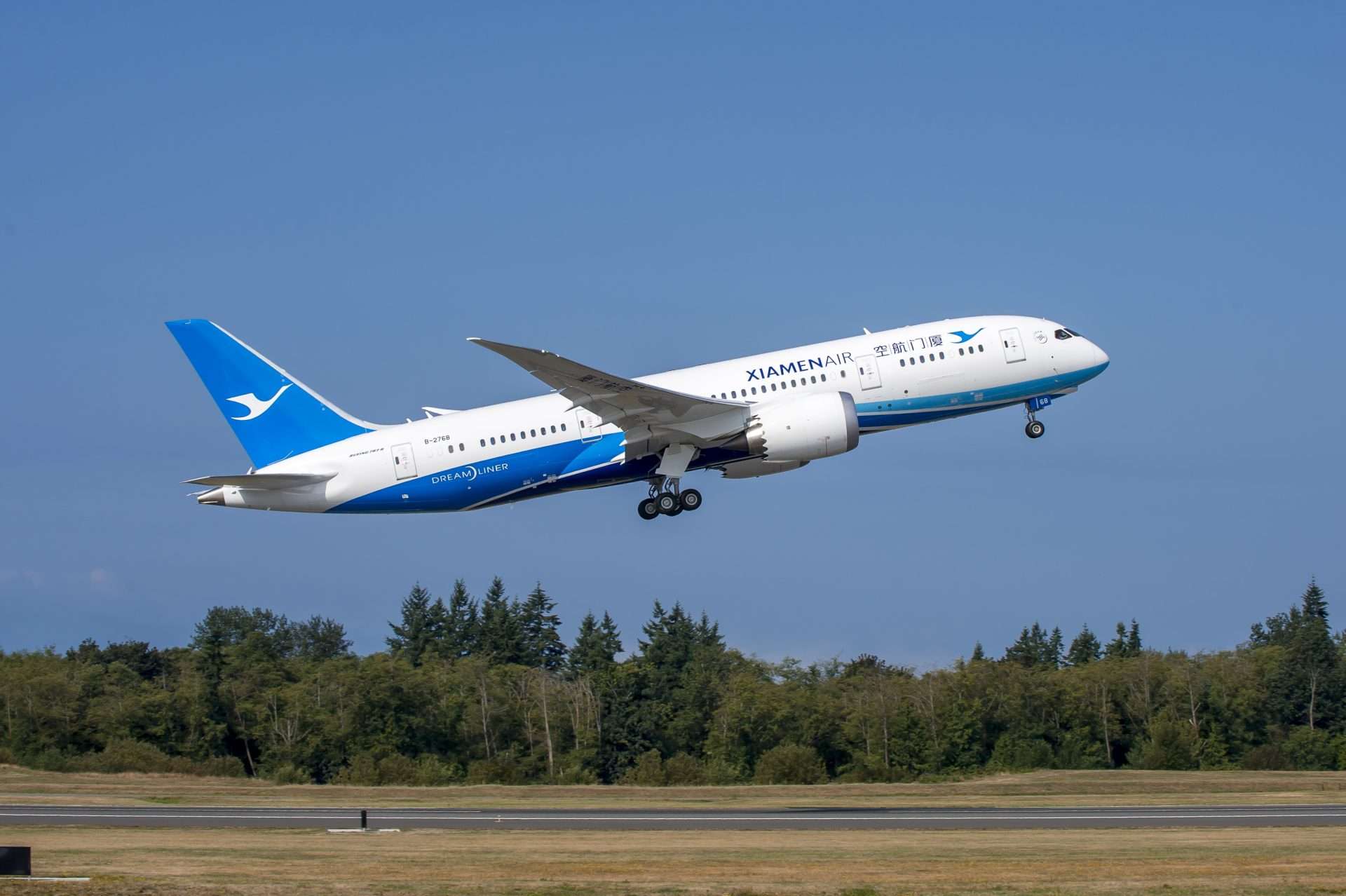 ¡Le dolió! Trump reacciona a la devolución de los Boeing desde China