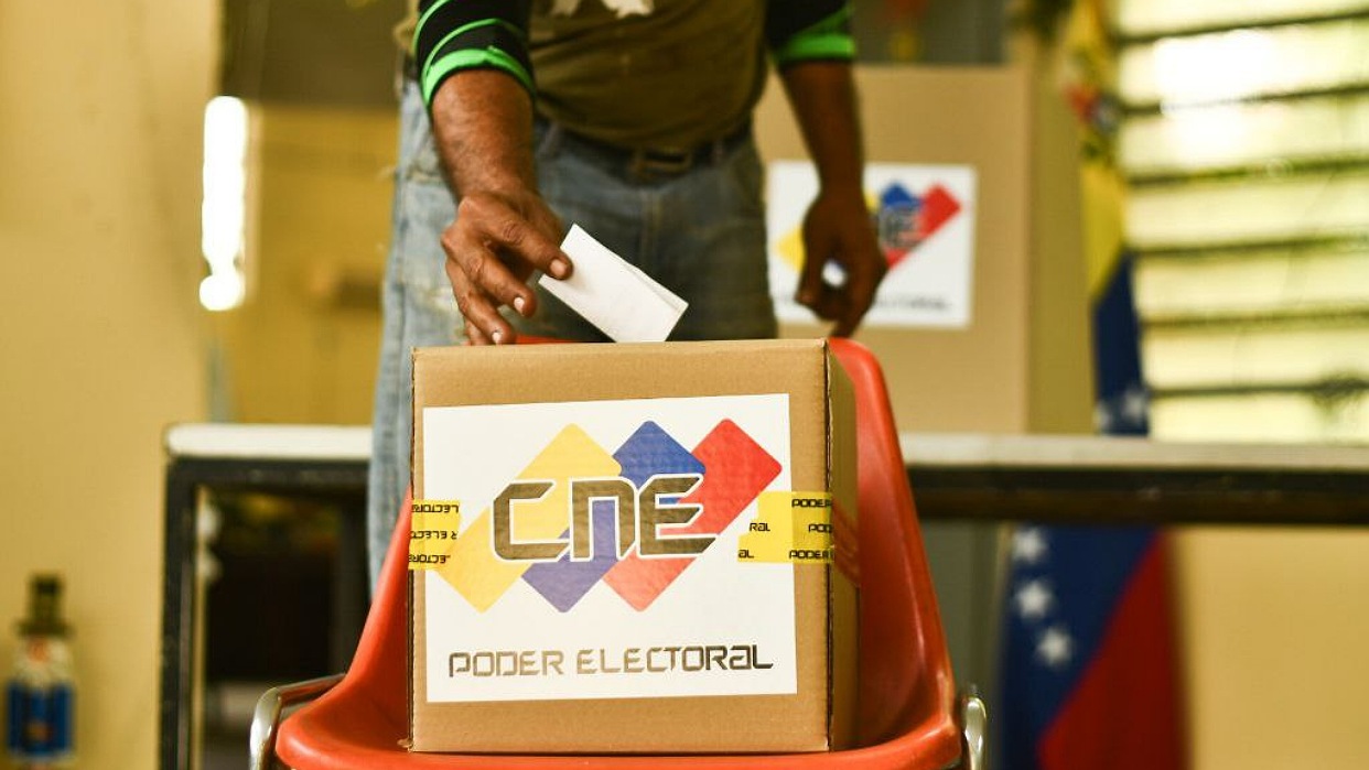 CNE: simulacro avanza con éxito
