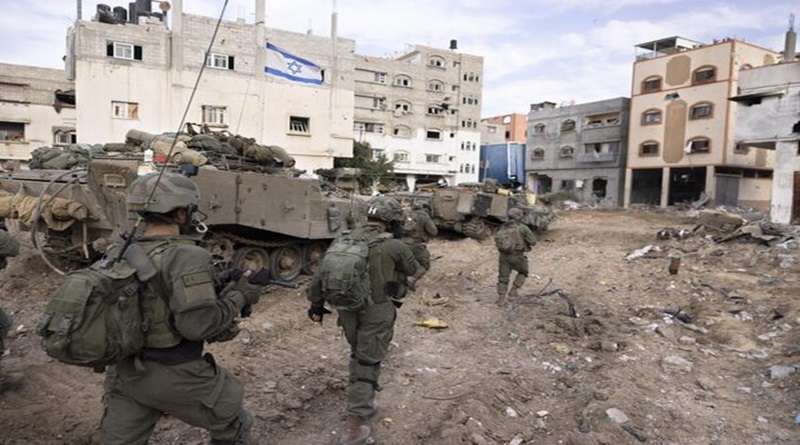 “Carros de Gedeón”: el peculiar nombre de la nueva operación israelí en Gaza