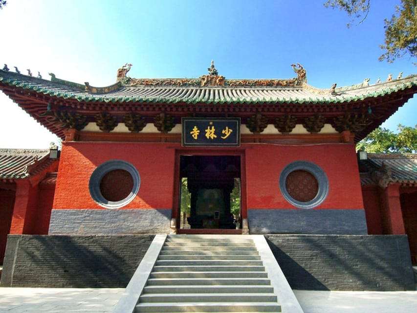 Cuna del kung fu y del budismo chan (zen)