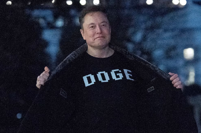 El breve paso de Elon Musk por el gobierno de Donald Trump le costó USD 113.000 de millones de su fortuna