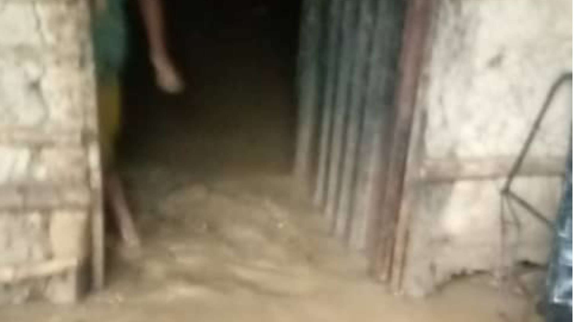 Fuertes lluvias dejan familias afectadas en Cojedes
