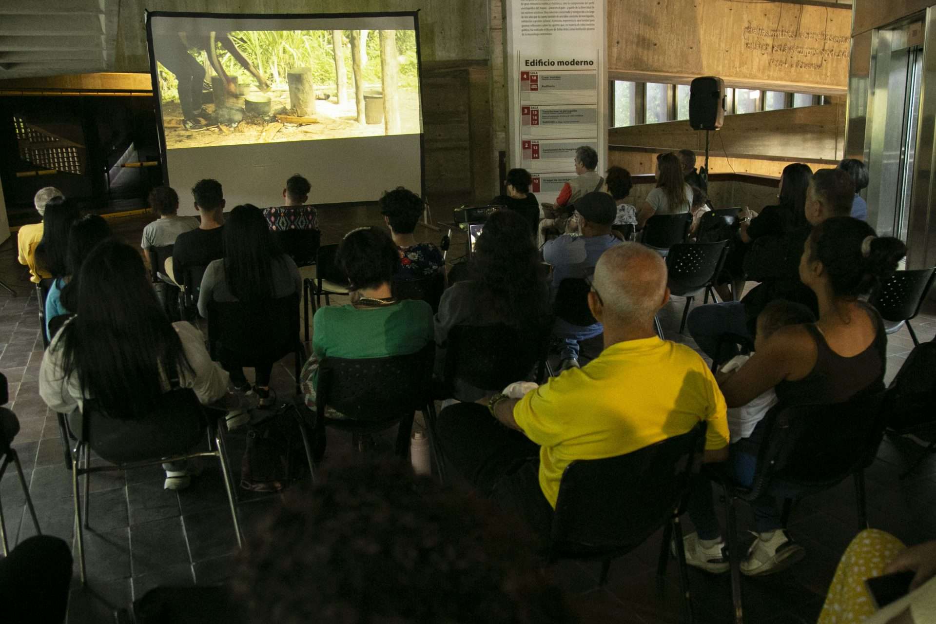 Kueka: lucha ancestral en un documental