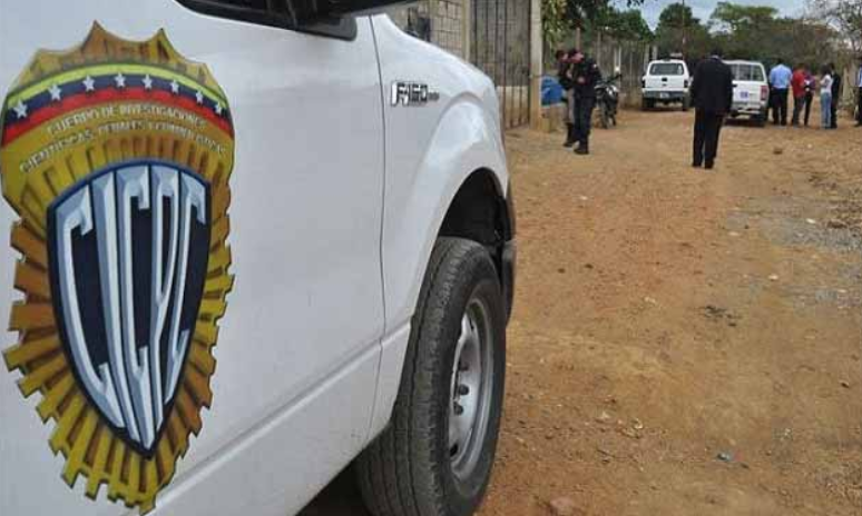 Agarraron a un Cicpc y a su madre abusando de dos niñas en Táchira
