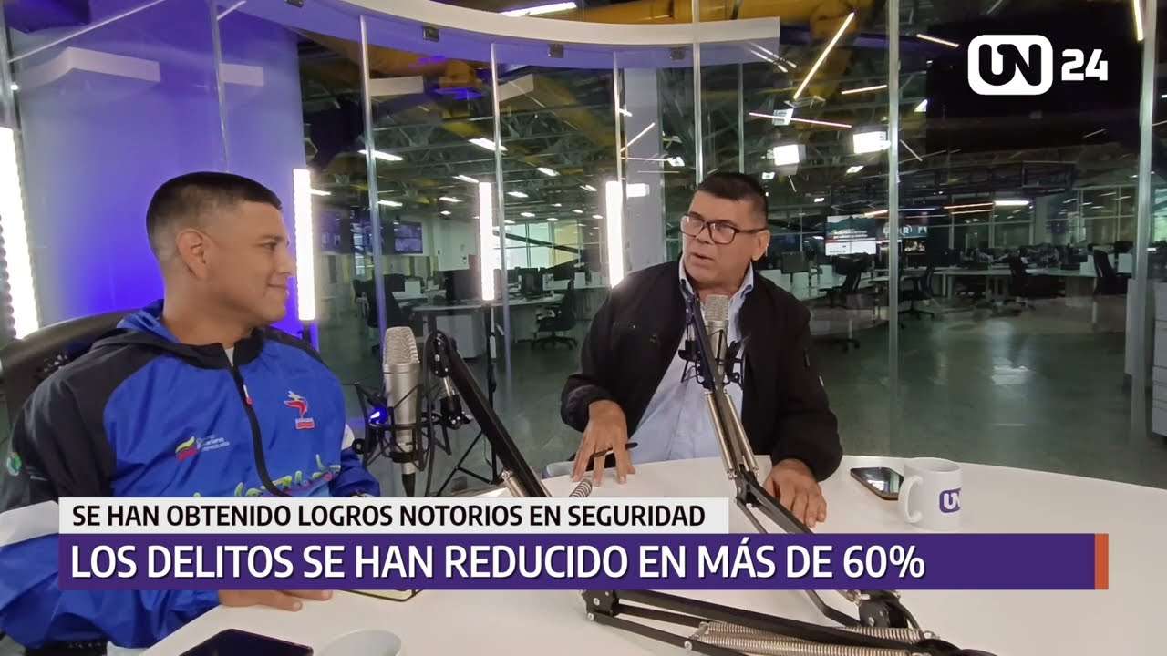 Pedro Infante: en Petare los delitos se han reducido en más de un 60%