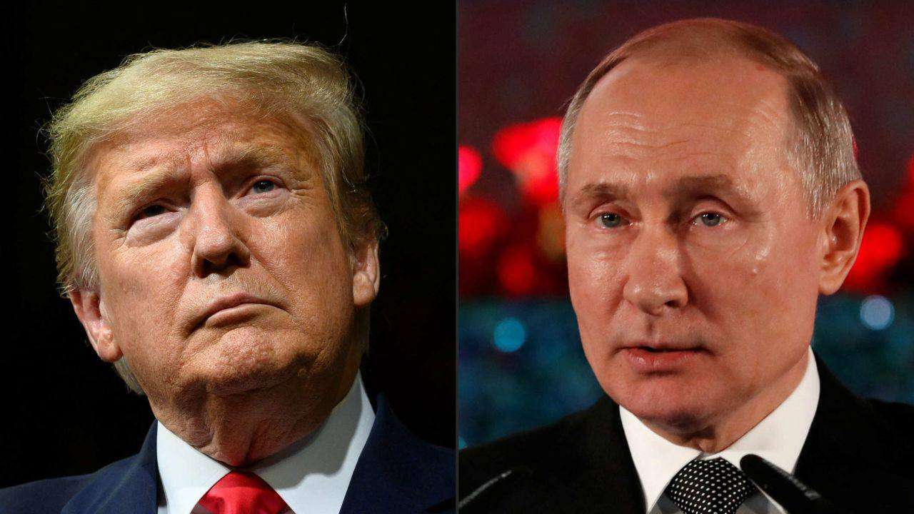 Presidente Maduro saluda conversación entre Putin y Trump