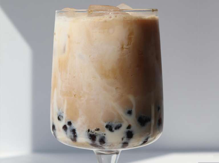 Té de burbujas