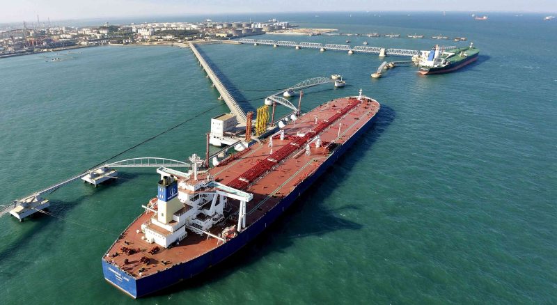 Niveles de la exportación de petróleo venezolano se casi en los 900 mil b/d