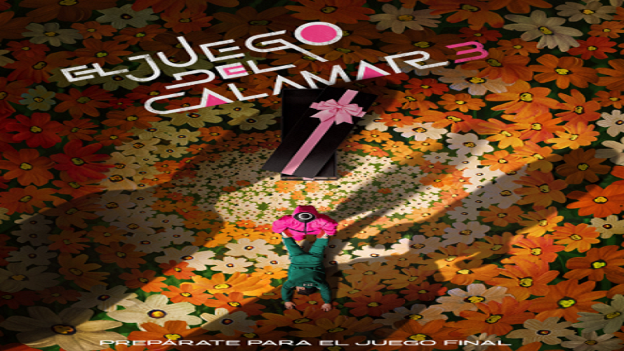 Netflix anunció la fecha para la tercera temporada de 'El juego del Calamar'
