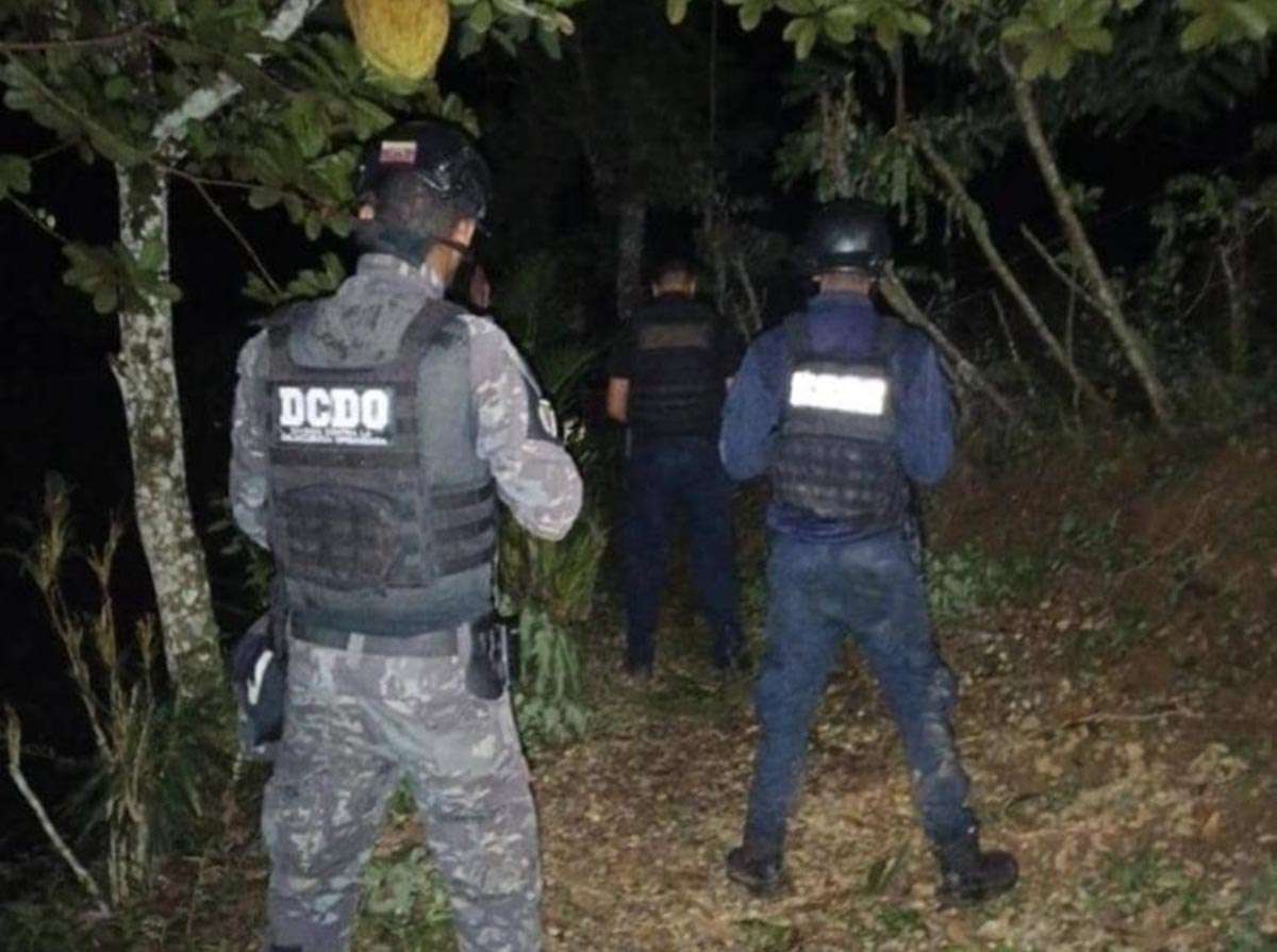 Abatido en Valles del Tuy reo evadido de Carabobo