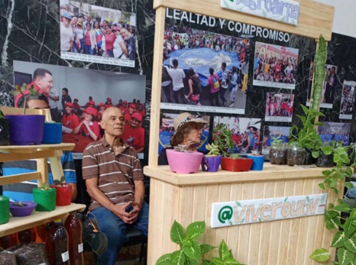 Agroarpa impulsa la siembra en Nuevo Circo
