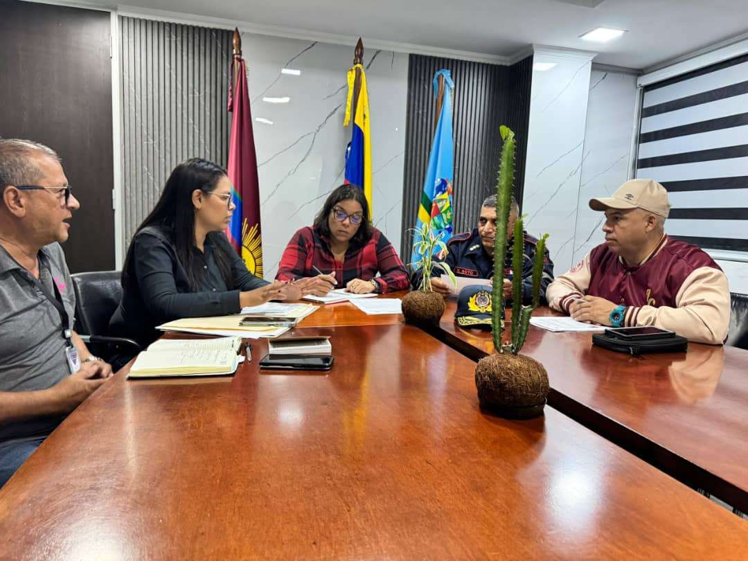 Crean cuerpo de bomberos y administración de emergencias de Naguanagua