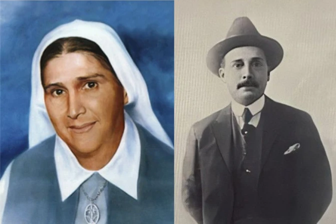 El Papa León XIV canonizará el 19 de octubre a los primeros santos de Venezuela, José Gregorio Hernández y Carmen Rendiles