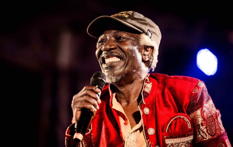 El ícono del reggae llega este viernes