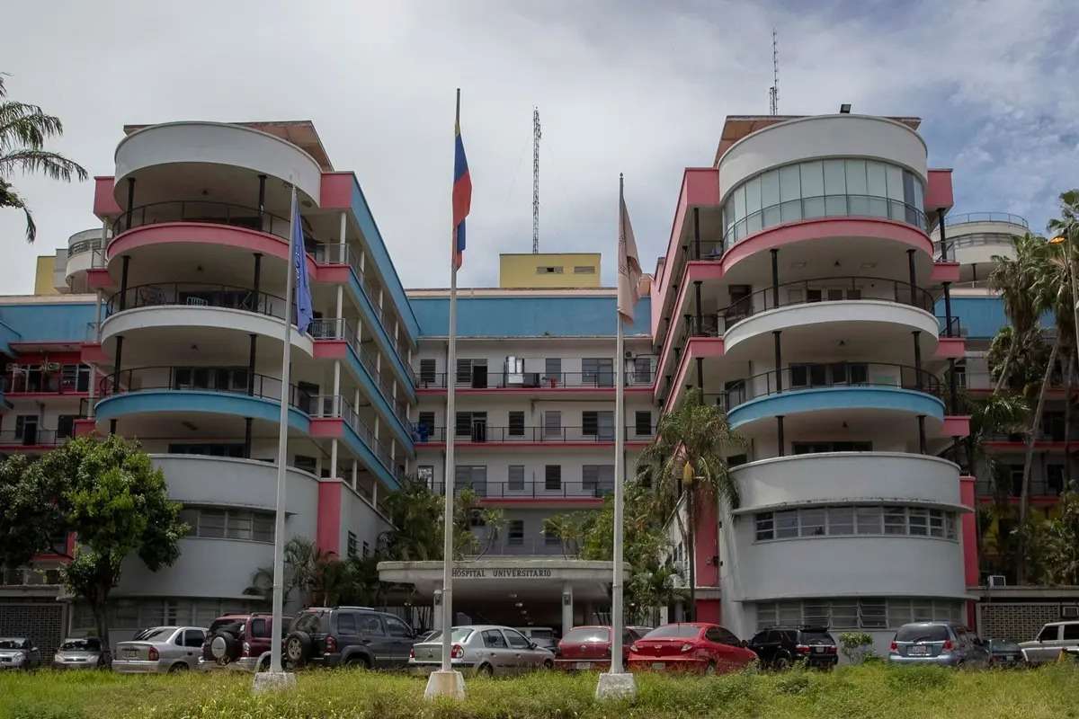 Implementan moderno sistema de seguridad en hospitales públicos