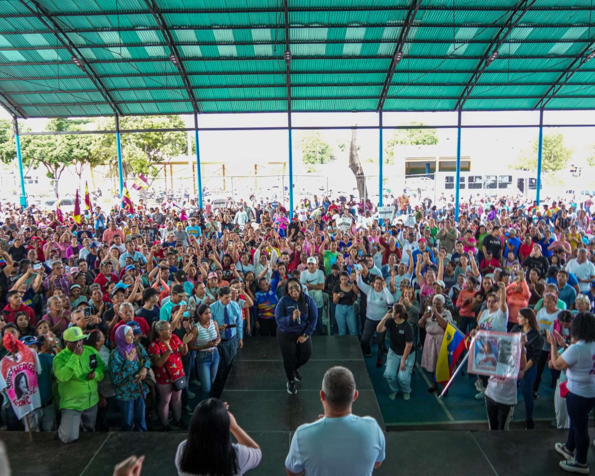 Juramentados comandos de campaña del GPPSB en 7 municipios de Anzoátegui
