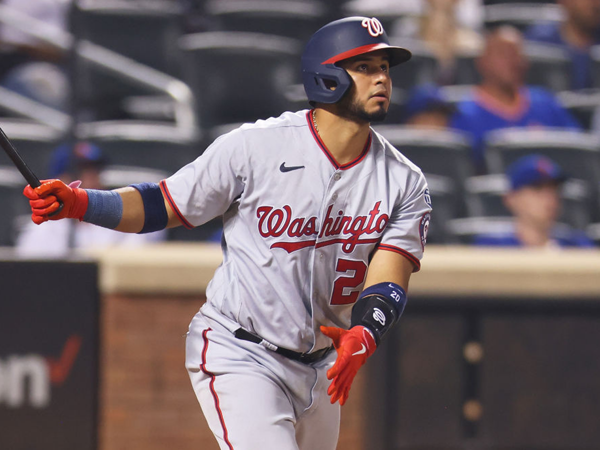Keibert Ruiz mantiene buen paso en la segunda mitad