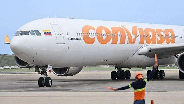 Llega el vuelo número 35 con 203 connacionales que estaban en EEUU