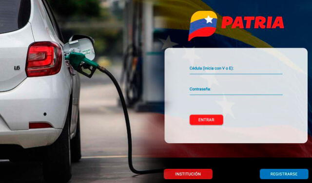 Conoce el cronograma de gasolina subsidiada para la semana del 21 al 27 de agosto