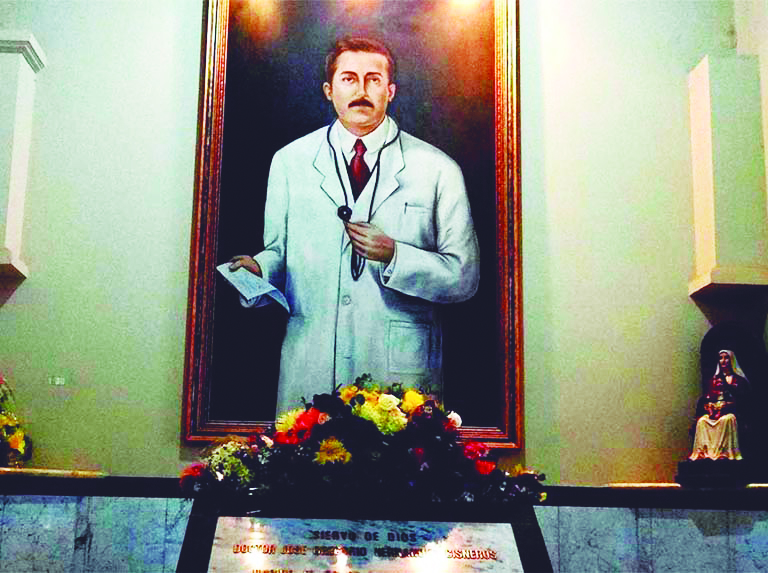 Maduro saluda fecha de canonización de José Gregorio y Carmen Rendiles