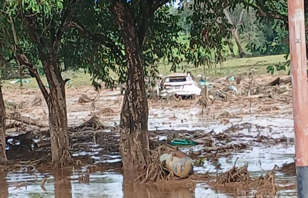 Muere dueño de la represa que se desbordó en Portuguesa