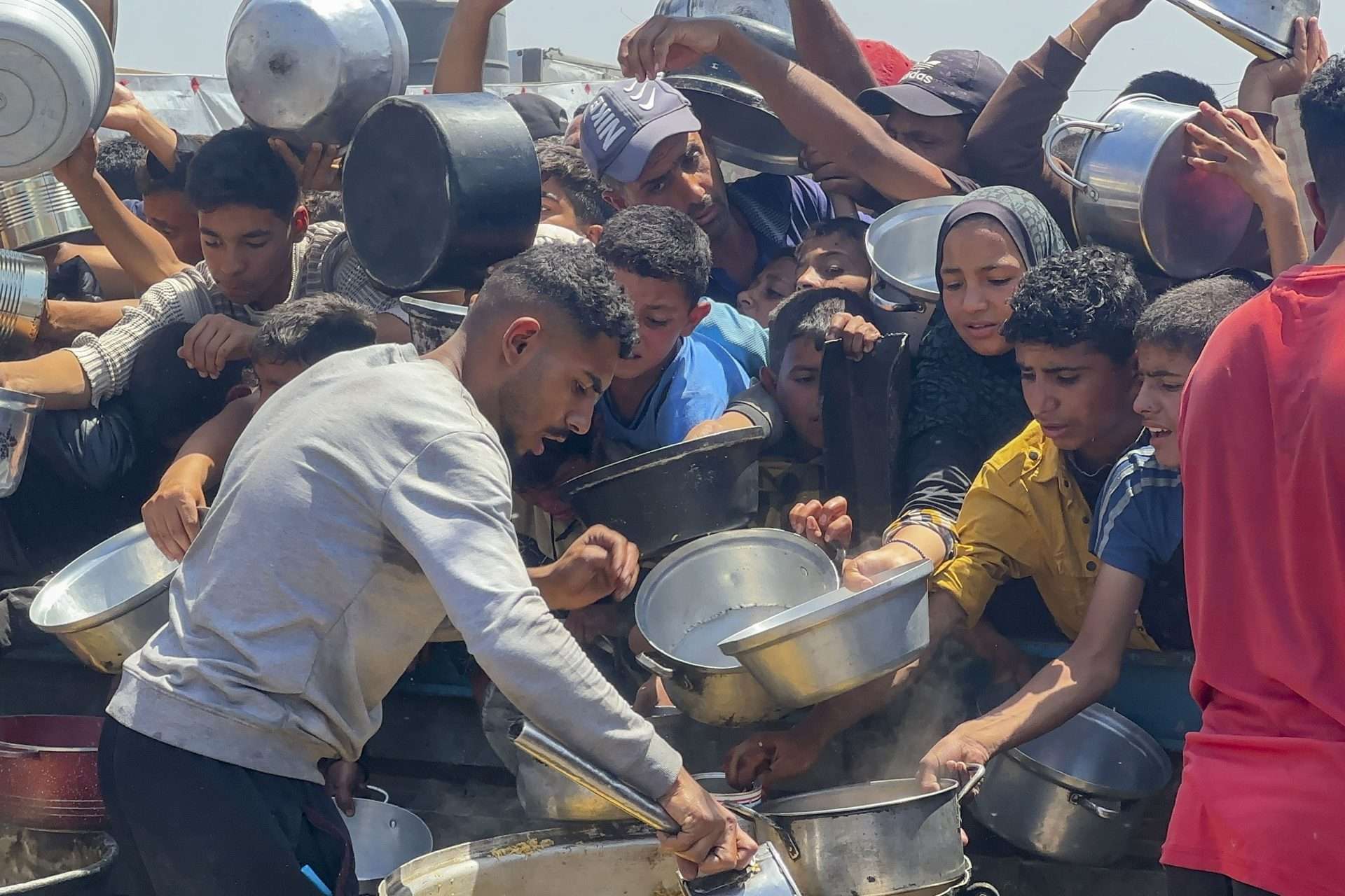 Se agrava situación en Gaza por bloqueo