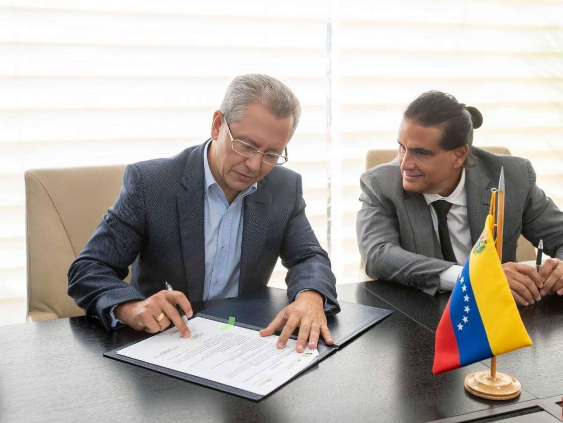 Venezuela impulsa la siembra de 7.300 hectáreas de soya