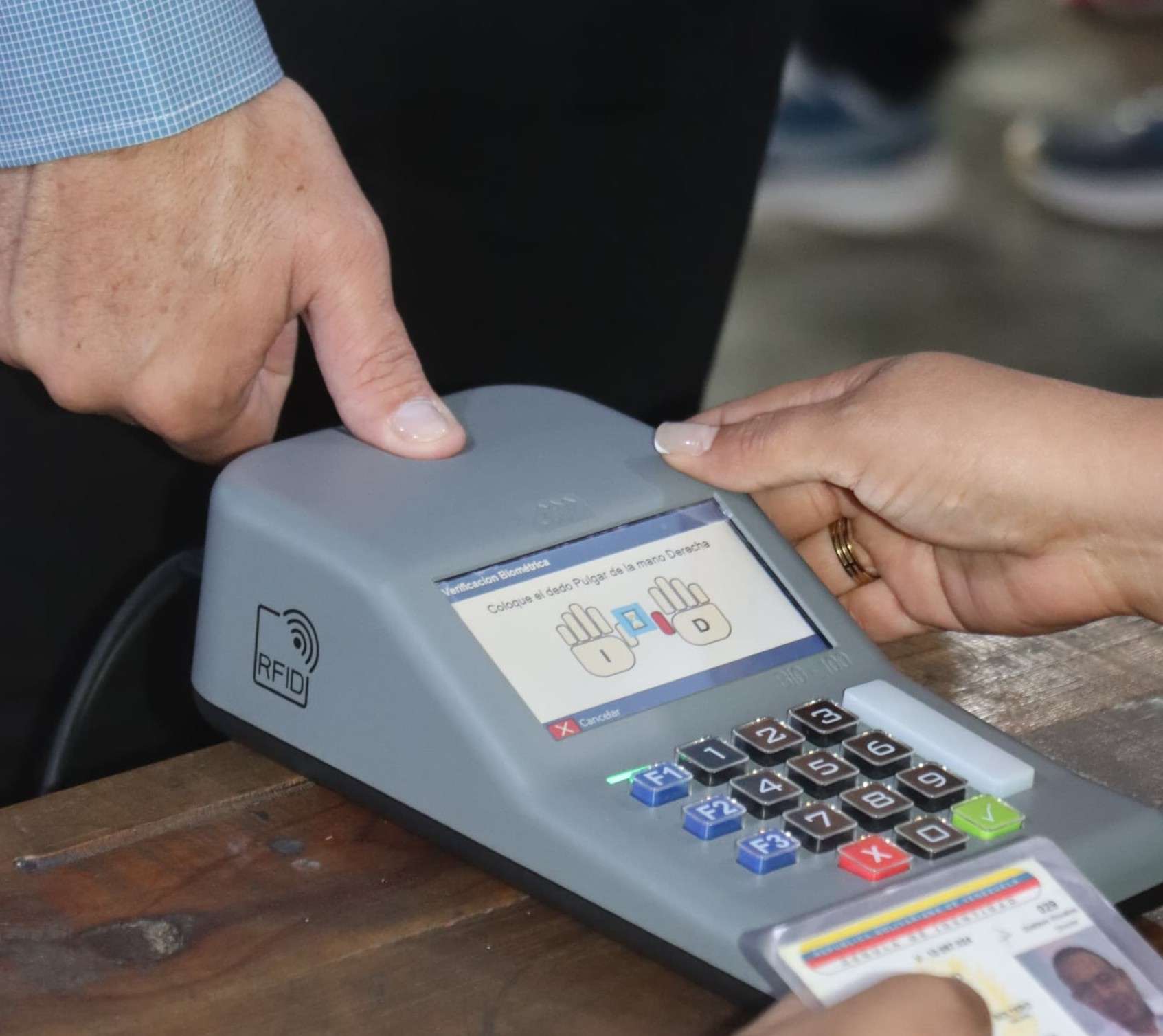 695 centros de votación abrirán en Portuguesa