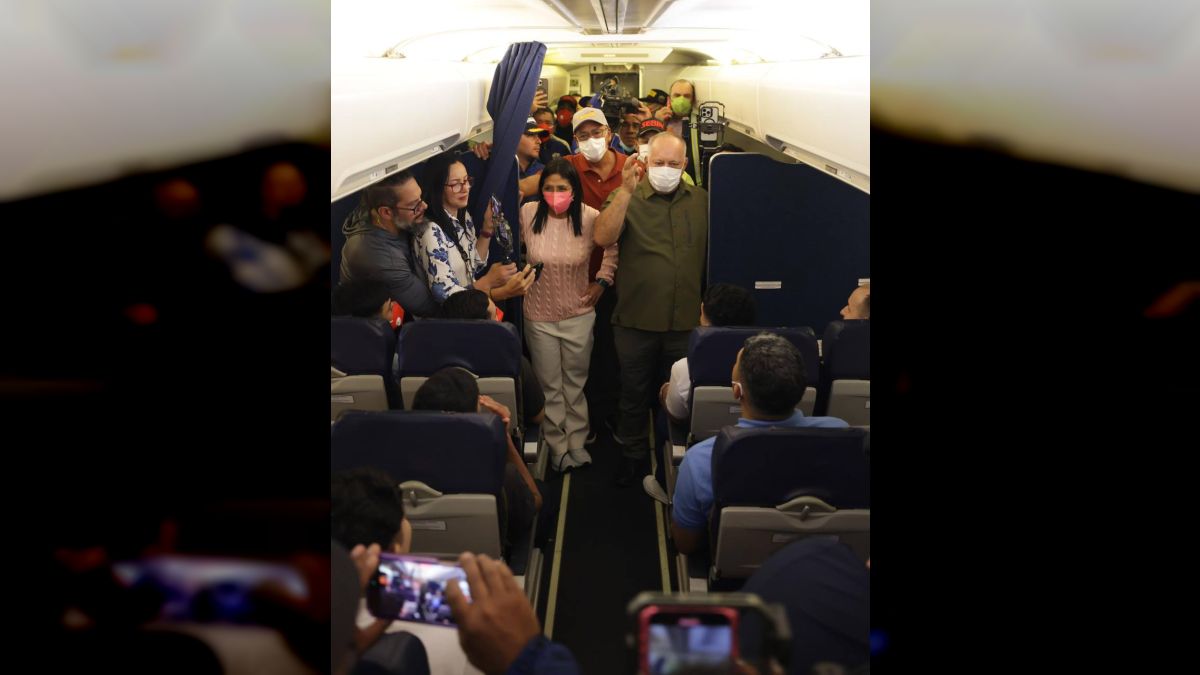 ALBA-TCP celebra la liberación de los 252 venezolanos