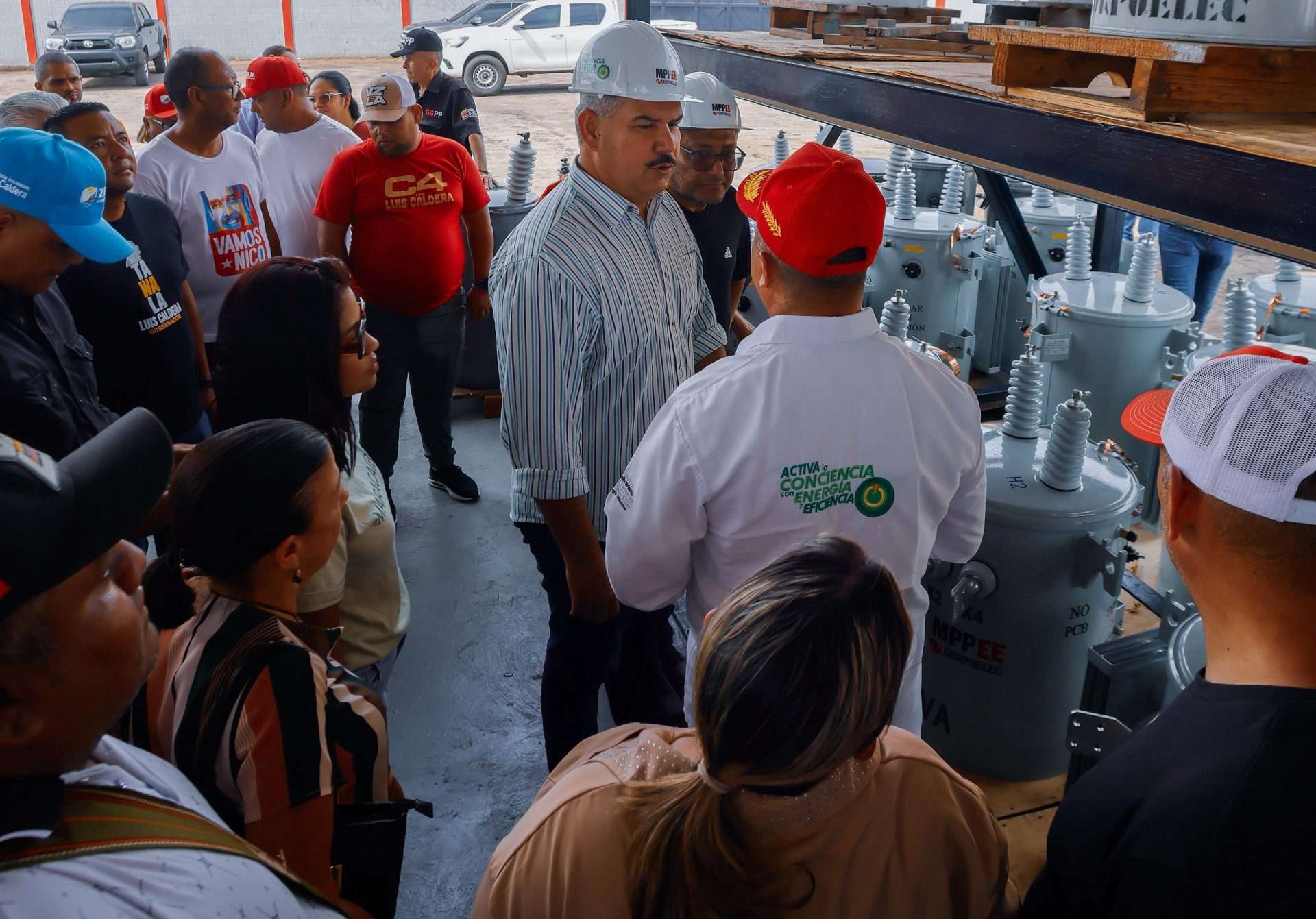 Anuncian plan de alumbrado público para Maracaibo