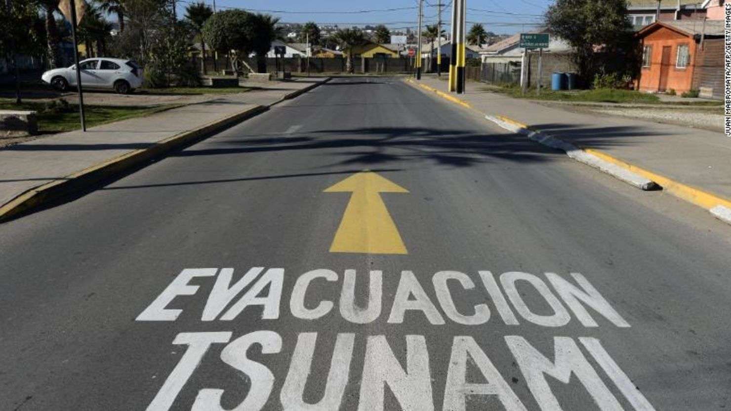 Cancelan alerta de tsunami en varios países tras terremoto en Rusia