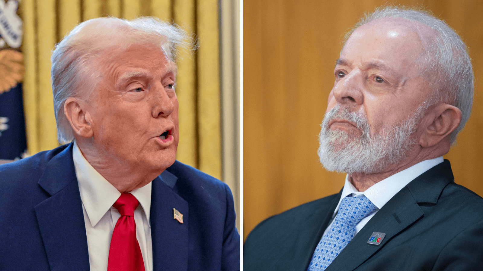Congreso y Gobierno de Brasil hacen frente a los aranceles de Trump
