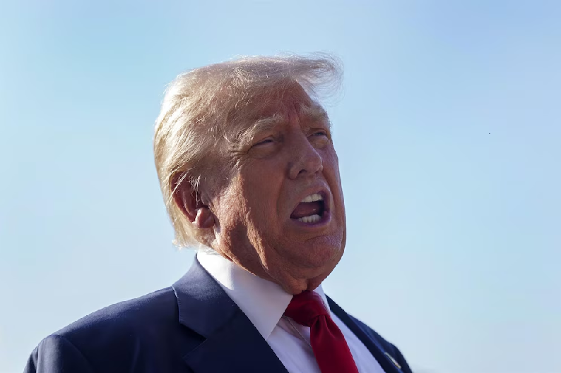 Donald Trump lamentó el tiroteo en Manhattan que dejó cuatro muertos y reclamó una investigación a fondo