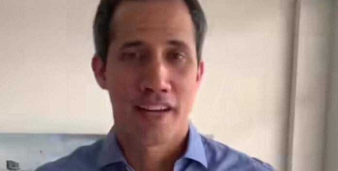 Juan Guaidó afirma que hoy darán su orden de captura