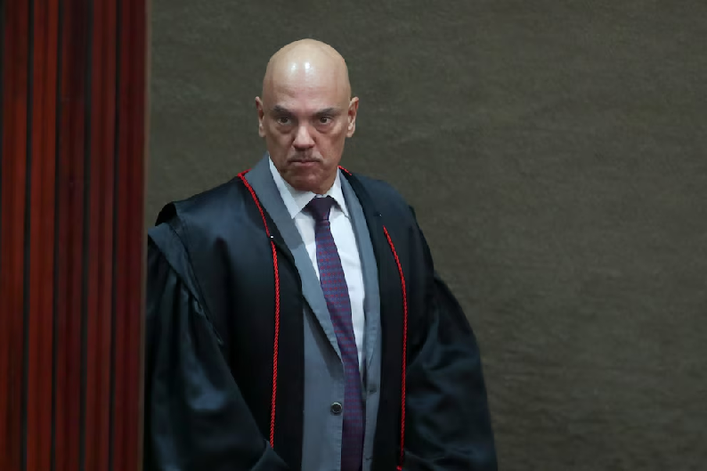 Estados Unidos sancionó a Alexandre de Moraes, el juez del Tribunal Supremo de Brasil que impuso medidas cautelares a Bolsonaro