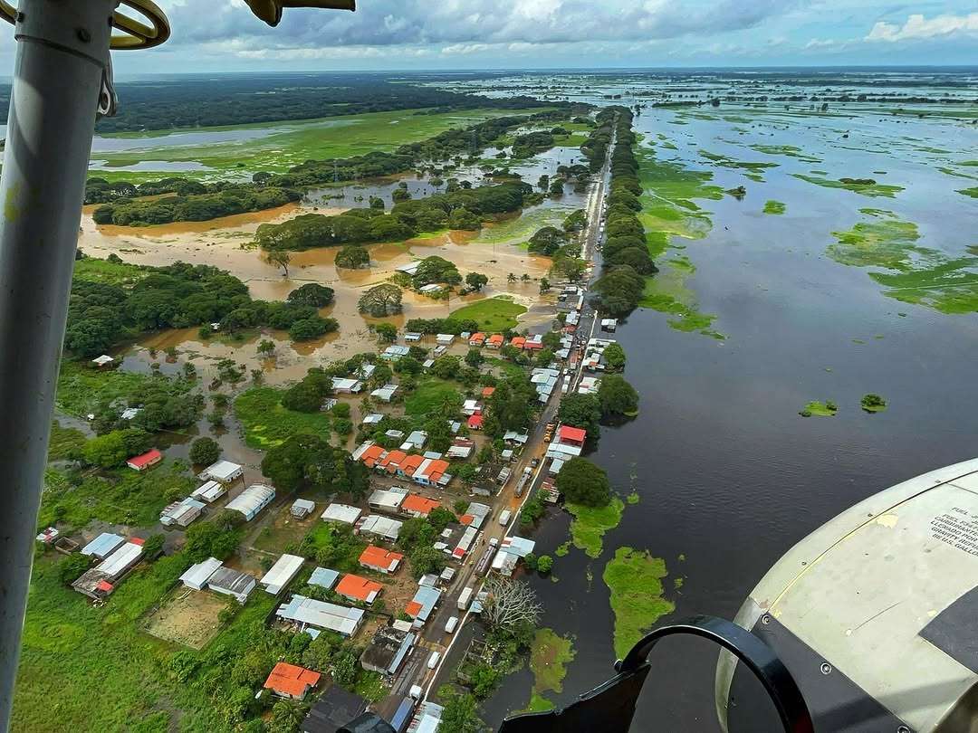 Evalúan daños por lluvias en Camaguán y Guayabal para acelerar soluciones