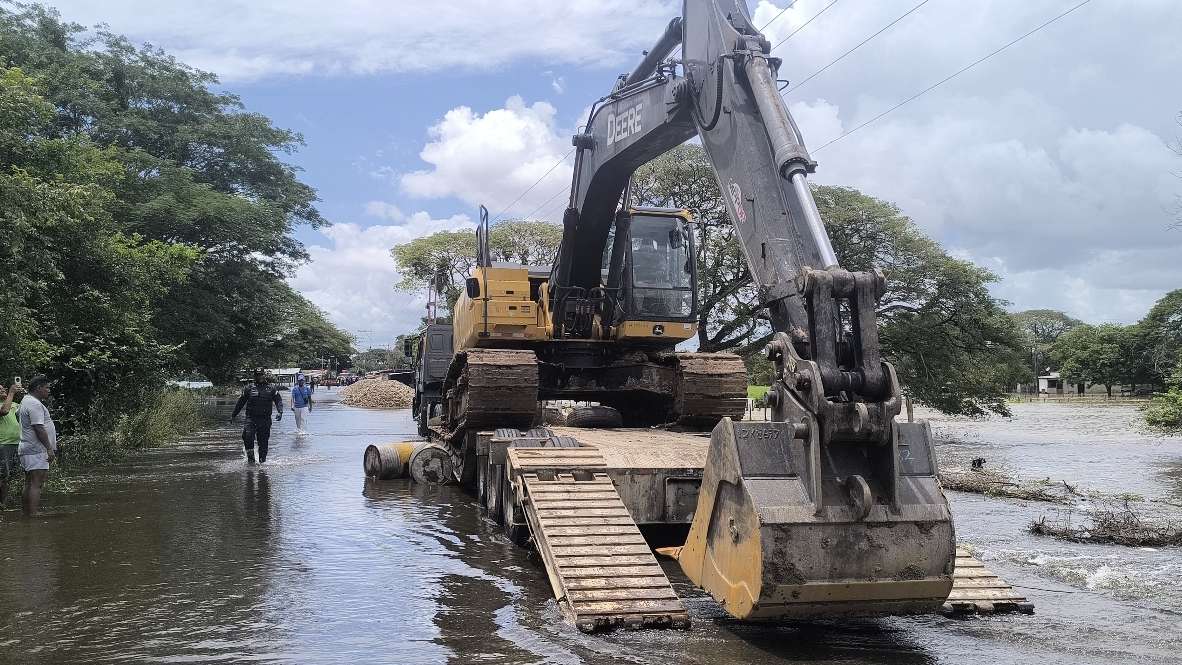 Interrumpirán temporalmente por trabajos urgentes Troncal 2 en Guárico