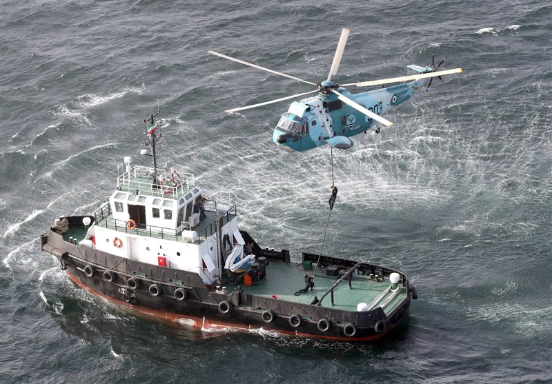 Irán y Rusia realizarán ejercicio conjunto en el mar Caspio