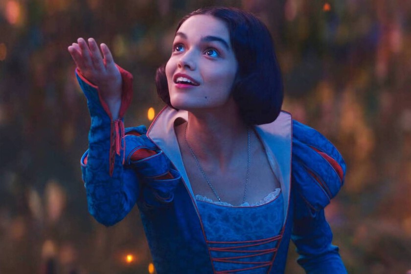 Las salas han vuelto a salir perdiendo con 'Blancanieves'. El calamitoso fracaso en taquilla se ha convertido en un éxito del streaming