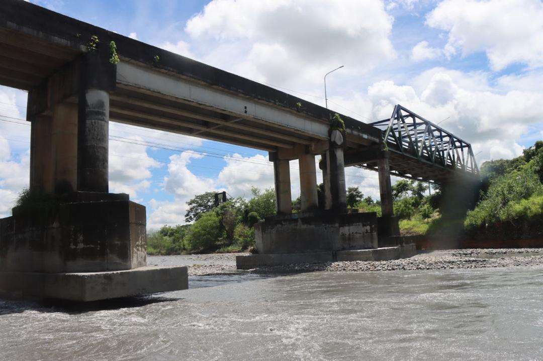 Lluvias impactaron 34 puentes en Portuguesa