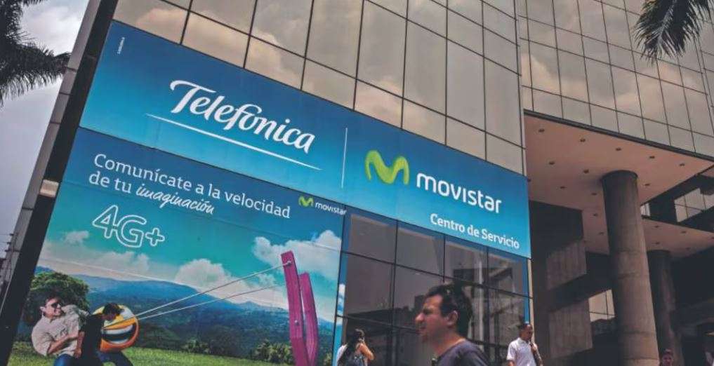 Movistar activó un mes de renta gratis a los habitantes de Puerto Nutrias