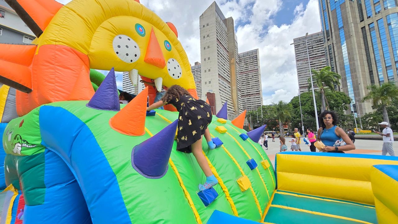 Presidente Maduro resalta el valor que representan los niños para la Patria