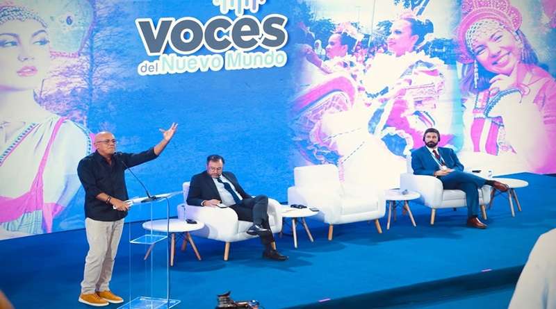 Rodríguez: A Musk, Bezos y Zuckerberg los mandamos al carajo en Venezuela