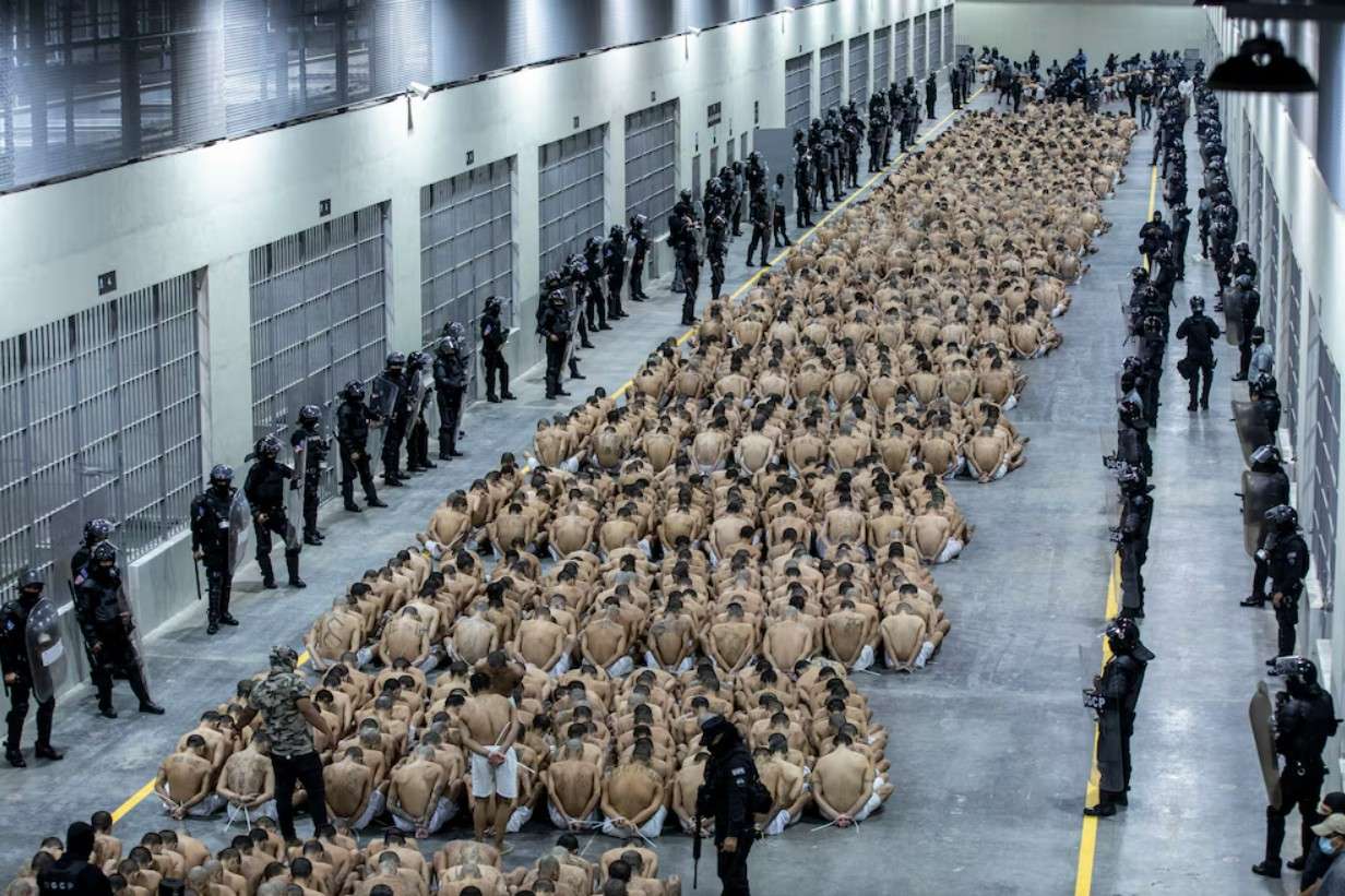 Venezuela logra la liberación de los 252 venezolanos secuestrados en El Salvador